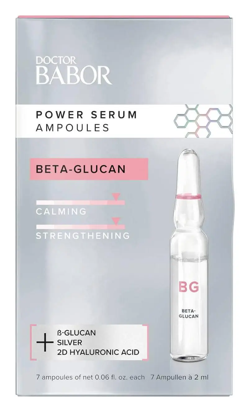 Babor Beta-Glucan Ampoule