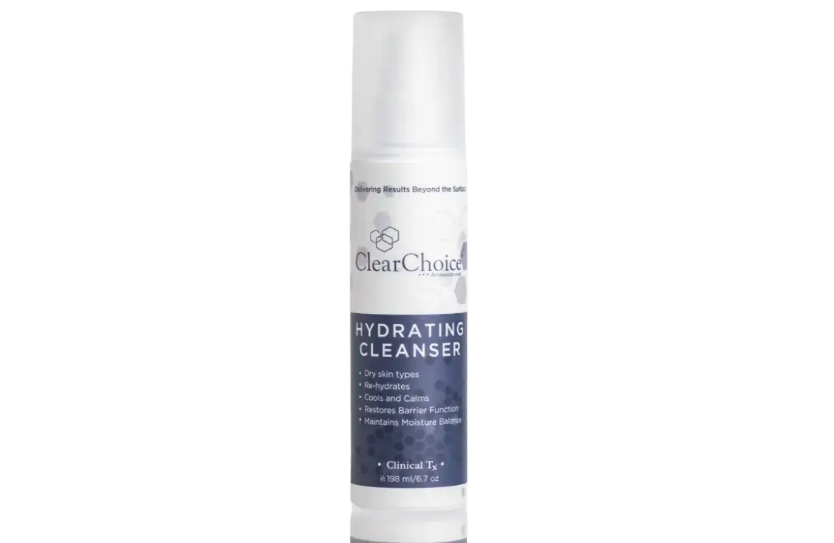 ClearChoice Hydrating Cleanser