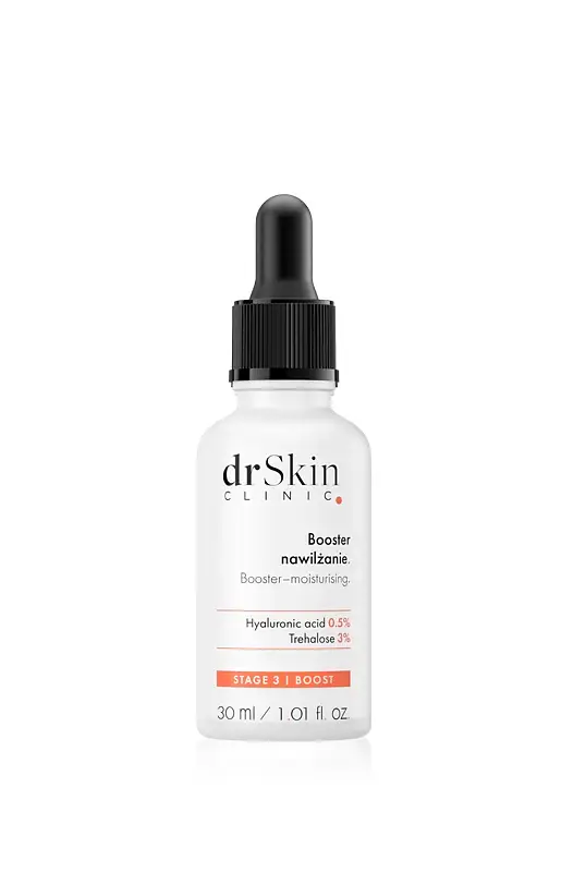 Dr Skin Clinic Booster Nawilżanie