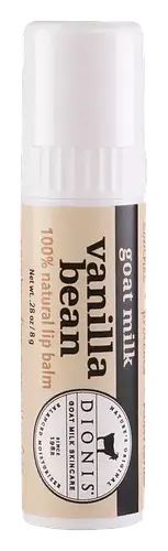 Dionis Goat Milk Lip Balm Vanilla Bean
