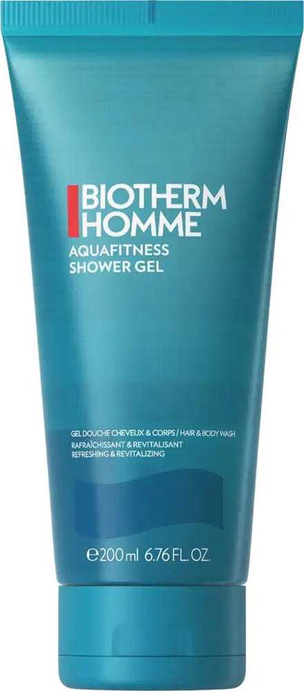 BIOTHERM Aquafitness Shower Gel