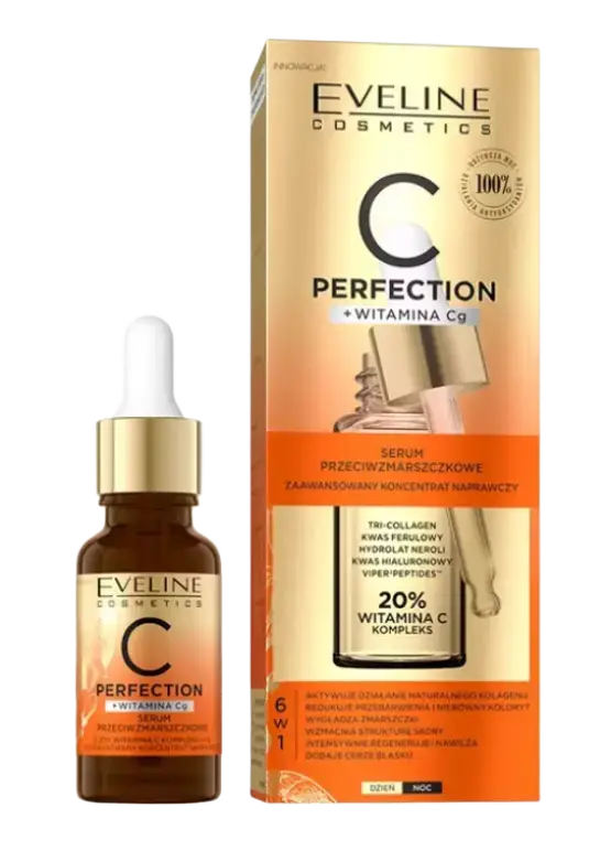Eveline Perfection C 20 % Vitamin C Serum