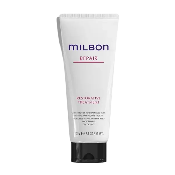 Milbon Repair Restorative Treatment