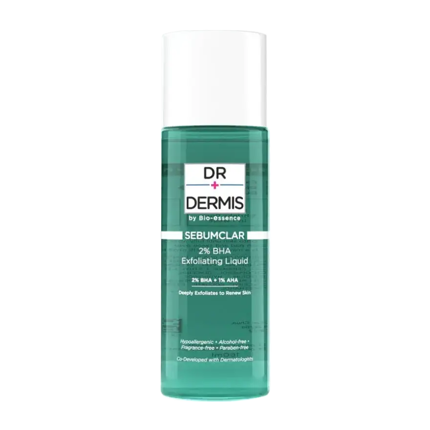 Dr. Dermis Sebumclar 2% BHA Exfoliating Liquid