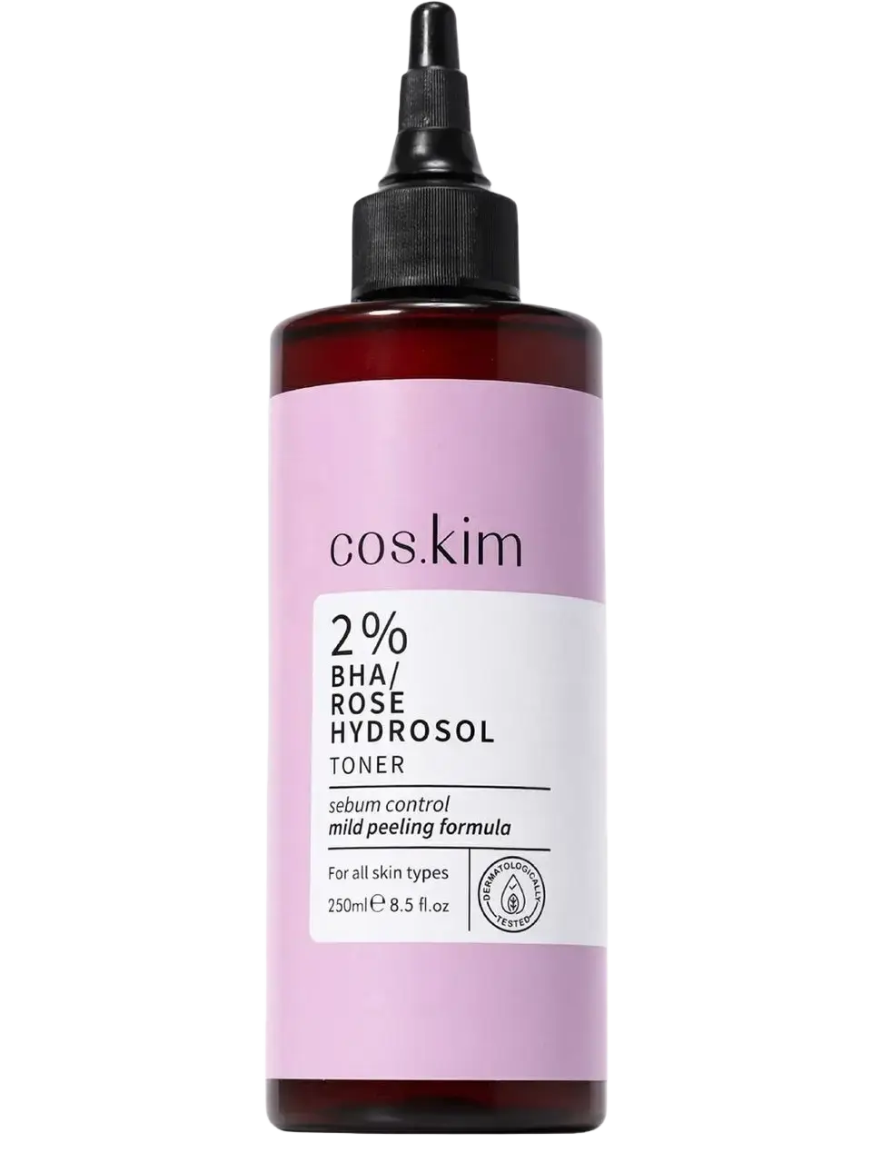 cos.kim 2% BHA / Rose Hydrosol Toner