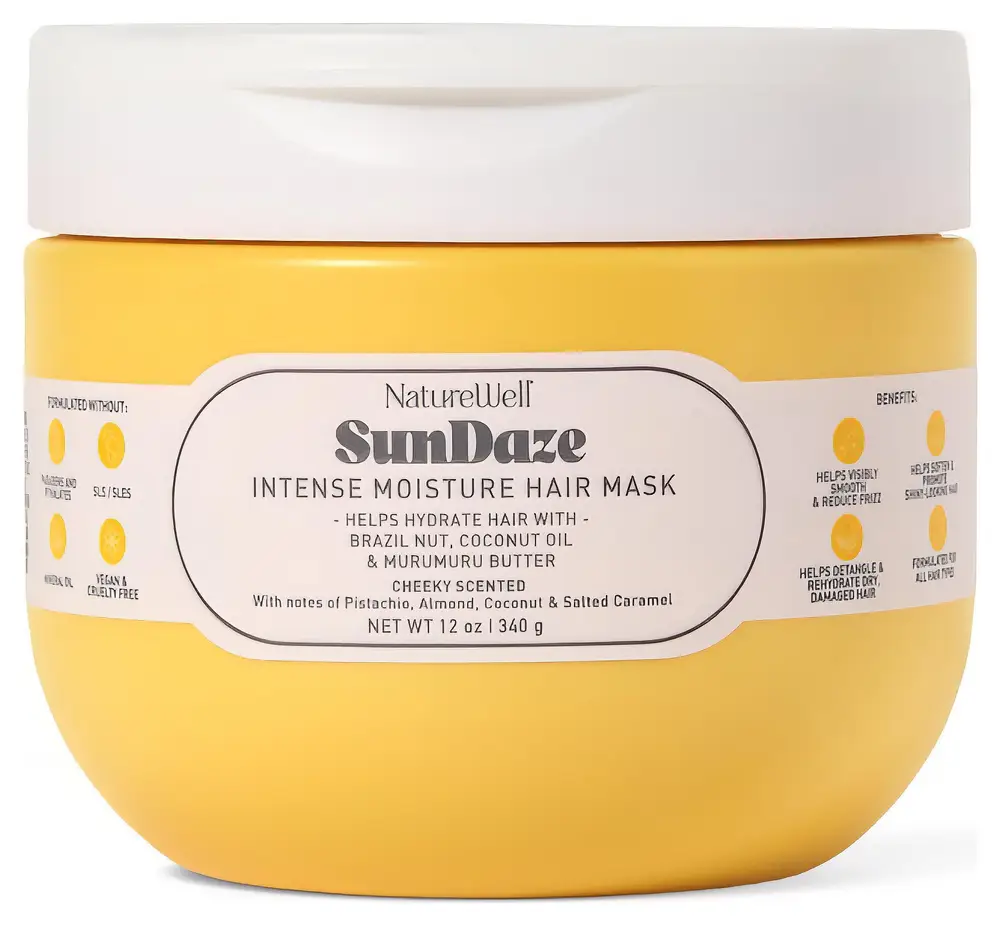 NatureWell SunDaze Intense Moisture Hair Mask