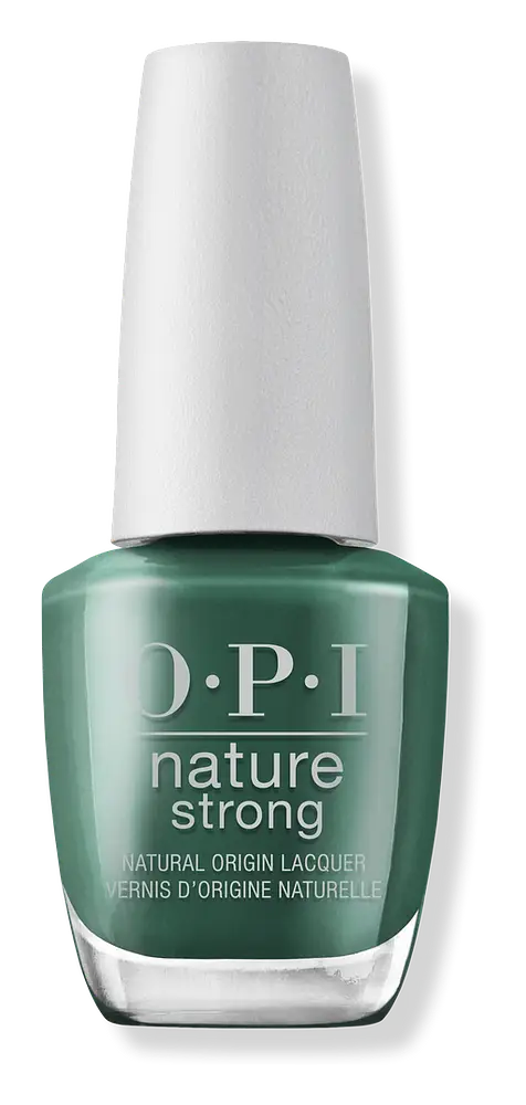 OPI Nature Strong Natural Origin Lacquer Leaf by Example