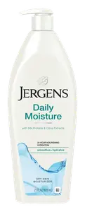 Jergens Skincare Daily Moisture Dry Skin Moisturizer