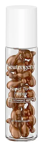 Neutrogena Rapid Tone Repair 20% Vitamin C Serum Capsules