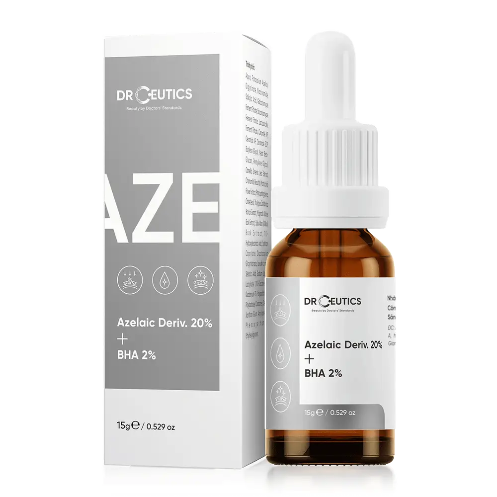 Dr Ceutics Azelaic Deriv.20% + BHA 2%
