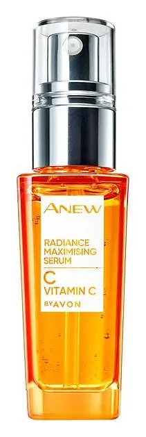 AVON Anew Vitamin C Radiance Maximising Serum
