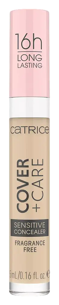 Catrice Cover + Care Sensitive Concealer 010C