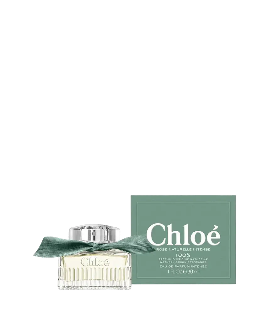 Chloé Fragrances Rose Naturelle Intense Eau De Parfum