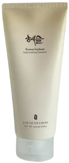 Hesul Korean Soybean Scalp Soothing Treatment