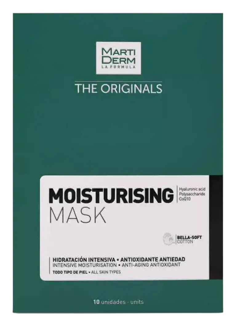 MartiDerm The Originals Moisturising Mask