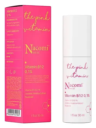 Nacomi The Pink Vitamin