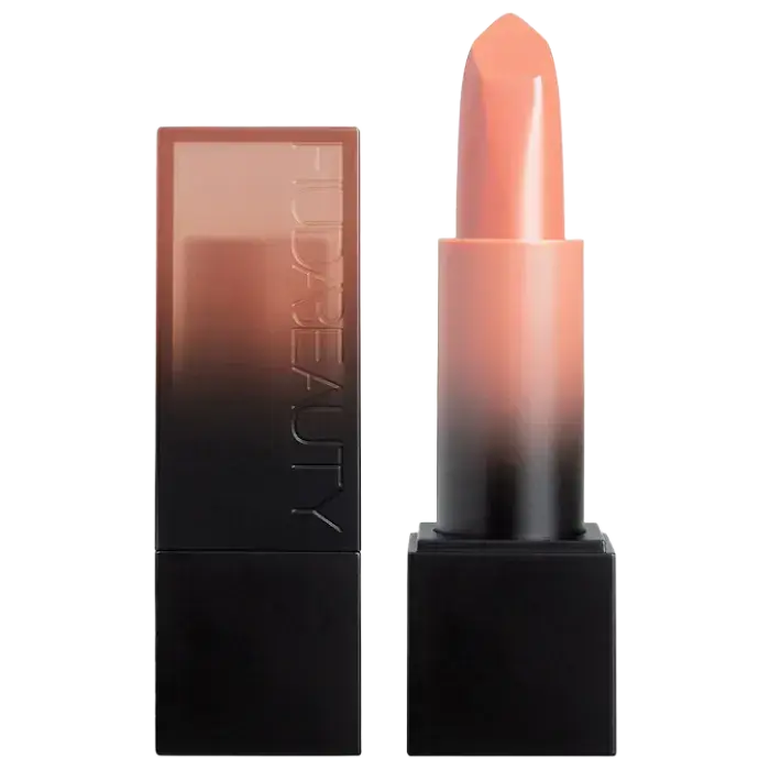 Huda Beauty Power Bullet Cream Glow Hydrating Lipstick Buttercup