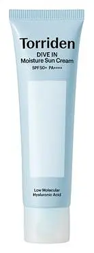 Torriden Dive In Watery Moisture Sun Cream SPF50 PA++++