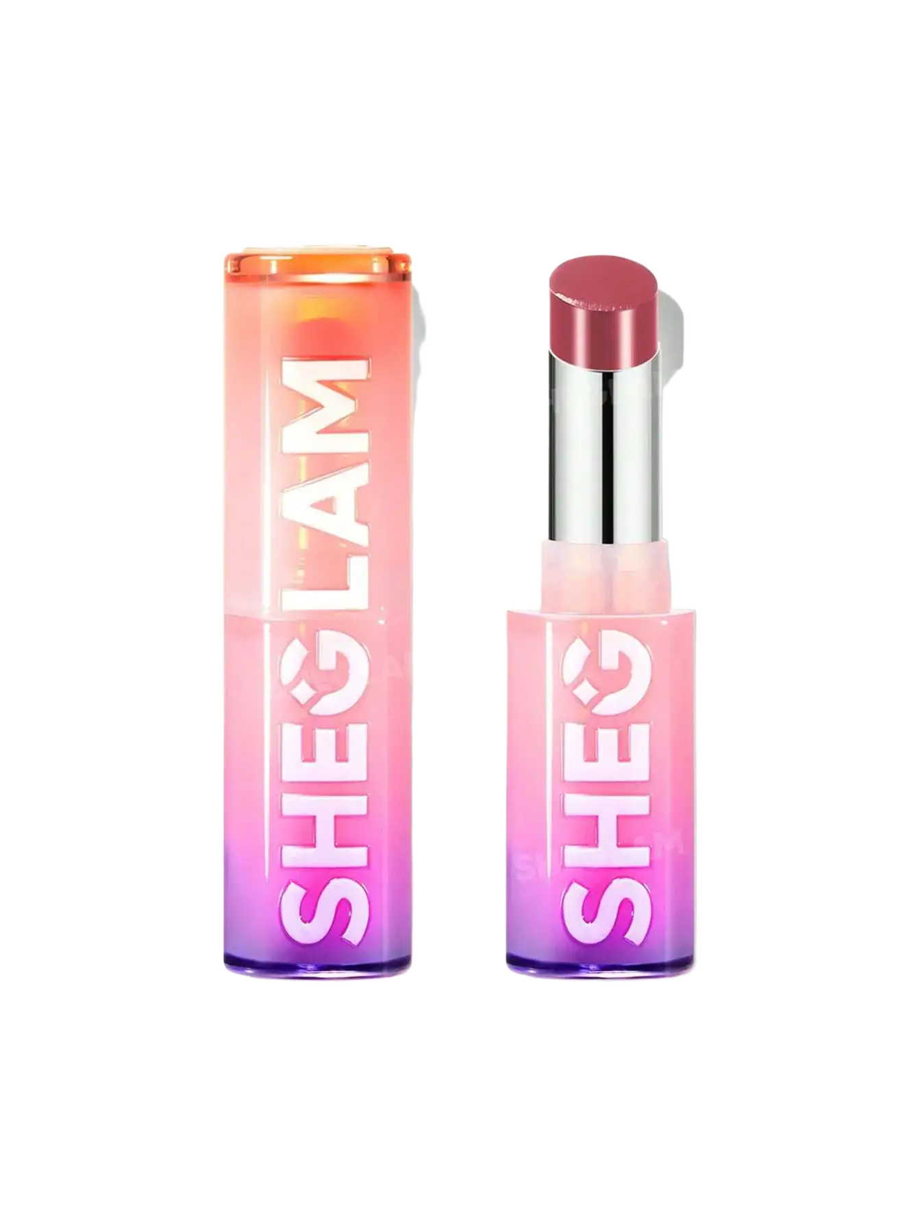 SHEGLAM Mirror Kiss High-Shine Lipstick Rule Breaker