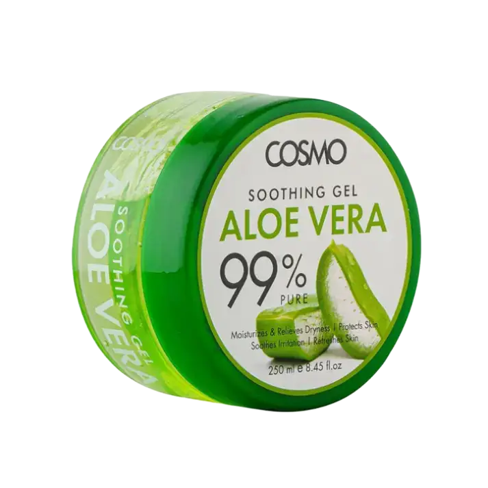 Cosmo Aloe Vera 99% Soothing Gel