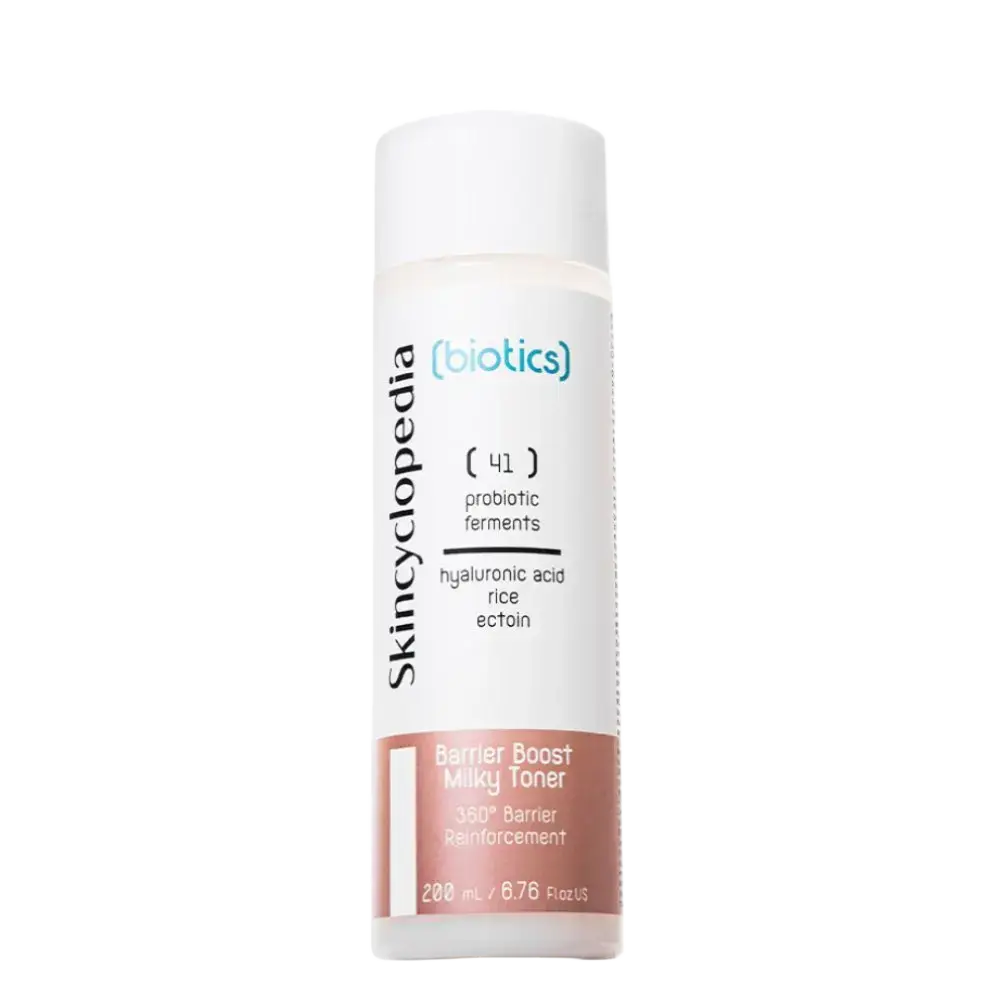 Skincyclopedia Biotics Barrier Boost Milky Toner