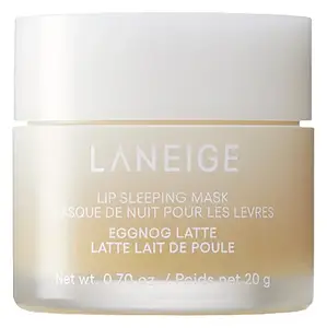 Laneige Lip Sleeping Mask Eggnog Latte