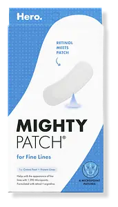 Hero Cosmetics Mighty Patch For Fine Lines Patches