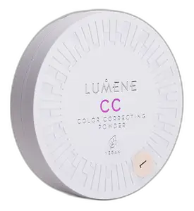 Lumene CC Color Correcting Powder 1