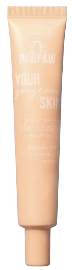 Dr. PAWPAW Your Gorgeous Skin SPF 50 PA++++ Day Cream