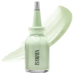 Isamaya Beauty Color Correcting Skin Tint Serum Pistachio