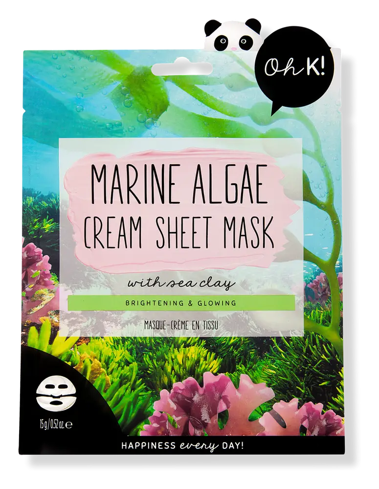 Oh K! Marine Algae Cream Mask
