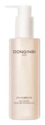 Donginbi Red Ginseng Moisture Cleansing Oil