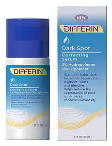 Differin Dark Spot Correcting Serum 2% Hydroquinone