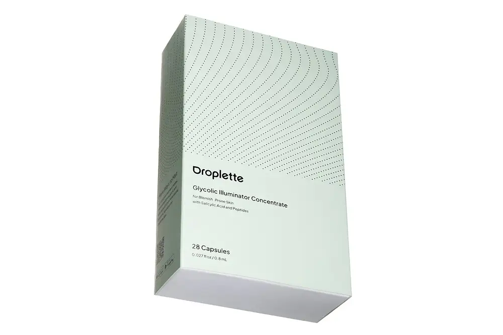 Droplette Glycolic Illuminator Concentrate