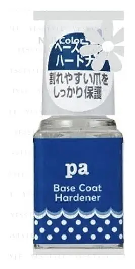 Dear Laura Pa Base Coat Hardener