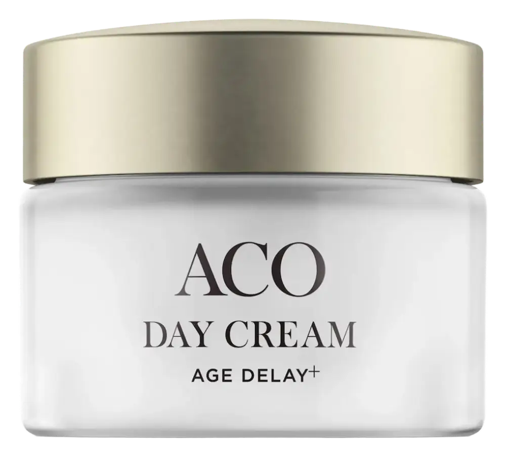 ACO Age Delay+ Day Cream