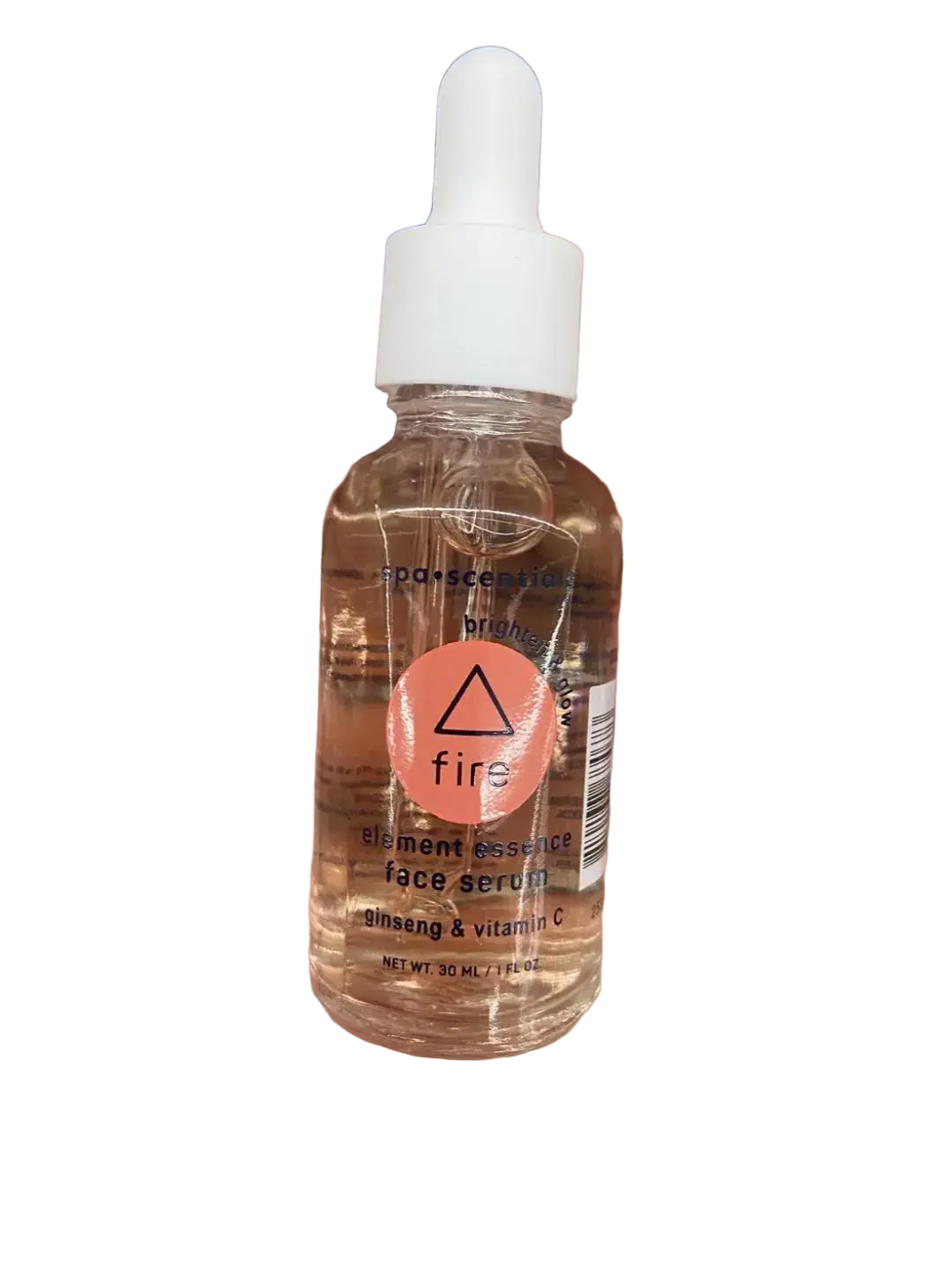 Spa Scentials Element Essence Face Serum Fire