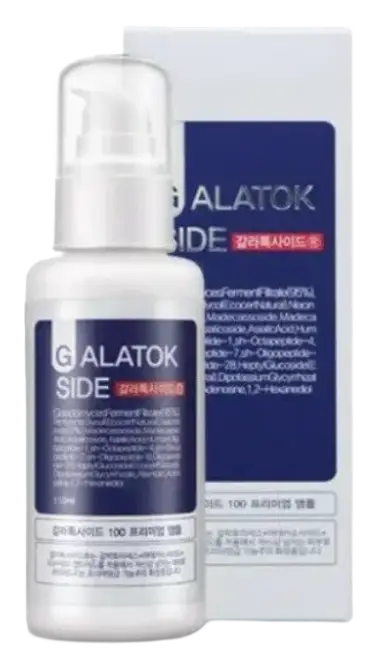 Sidmool Galatokside 100 Premium Functional Ampoule Skin Barrier Repair