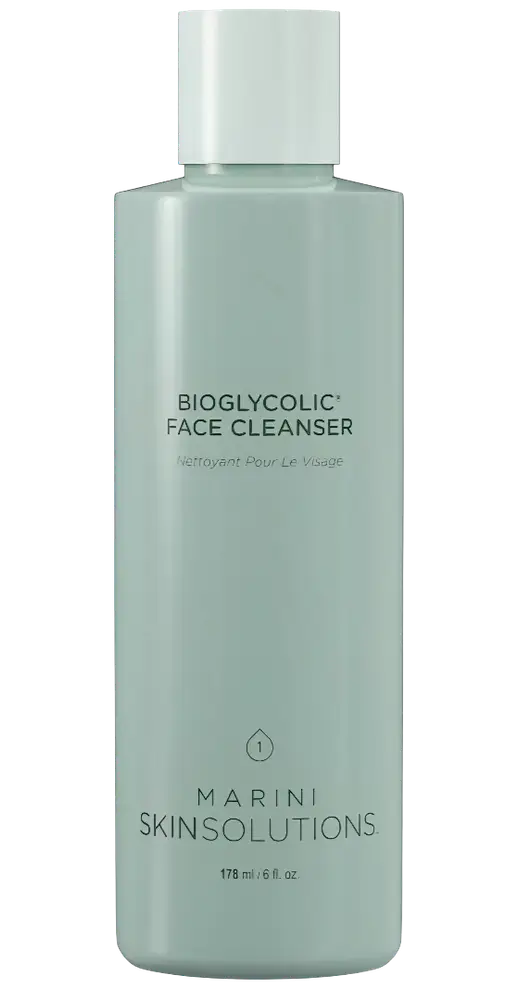 Marini Skinsolutions Bioglycolic Face Cleanser