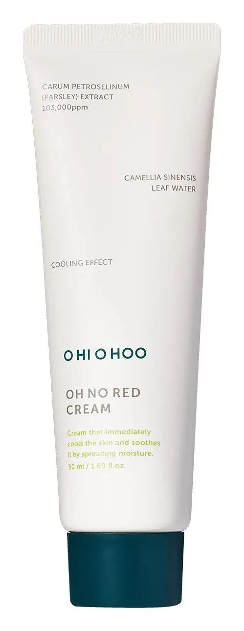 OHIOHOO Oh No Red Apple Cream