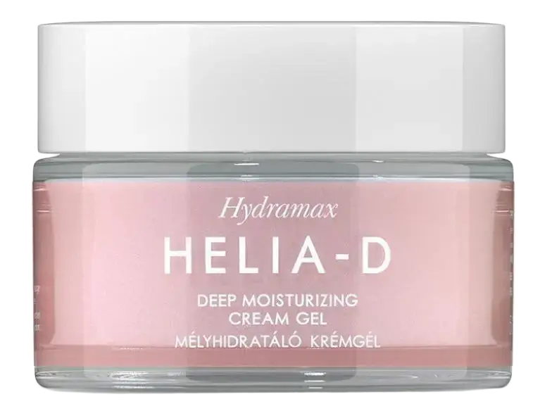 Helia-D Hydramax Deep Moisturizing Cream Gel For Sensitive Skin