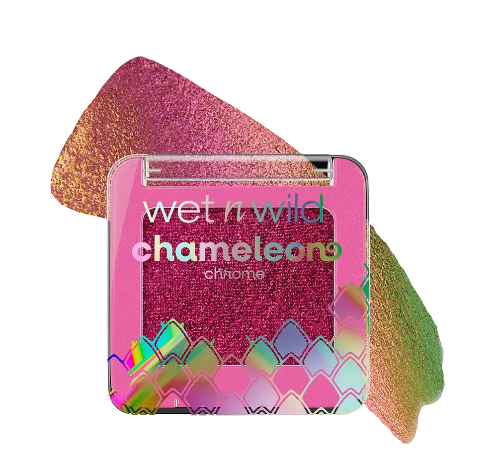 Wet n Wild Chameleon Chrome Eyeshadow Nebula Rush