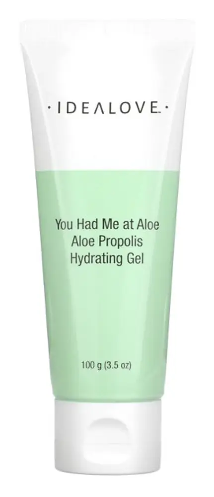 Idealove You Had Me at Aloe, Aloe Propolis Hydrating Gel