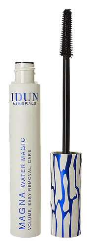 Idun Minerals Mascara Magna Water Magic Black