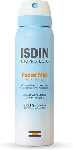 ISDIN Fotoprotector Facial Mist SPF 50