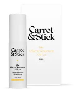 Carrot & Stick The Mineral Sunscreen SPF 50