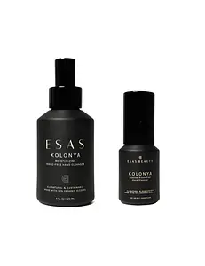 Esas Beauty Kolonya Hand Cleanser Sea Salt & Sage