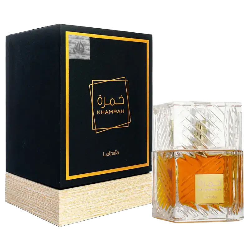 Lattafa Khamrah Eau De Parfum
