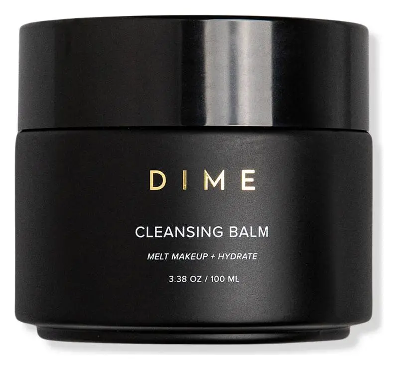 Dime Beauty Cleansing Balm