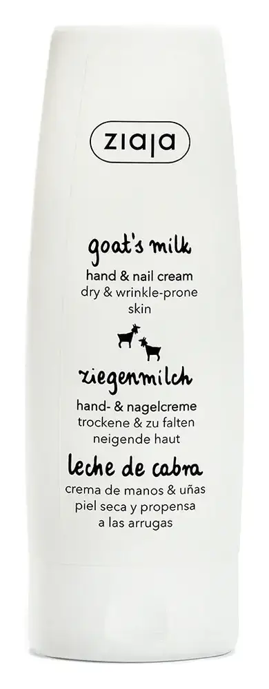 Ziaja Goat's Milk Hand & Nail Cream